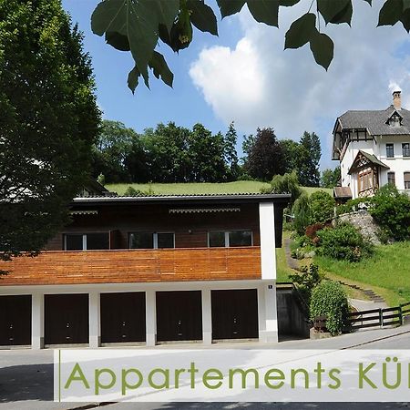 Appartements Kuenk Schruns Dış mekan fotoğraf