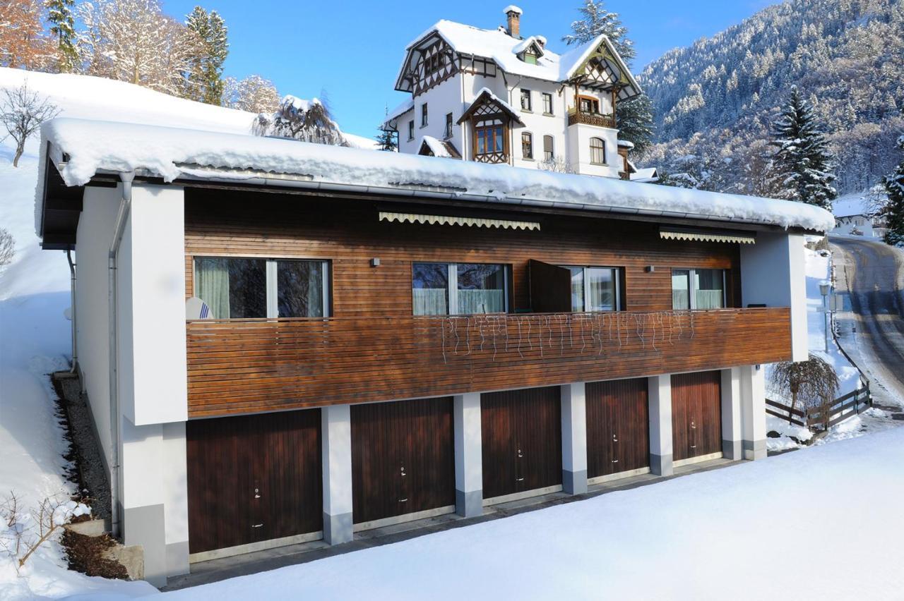 Appartements Kuenk Schruns Dış mekan fotoğraf