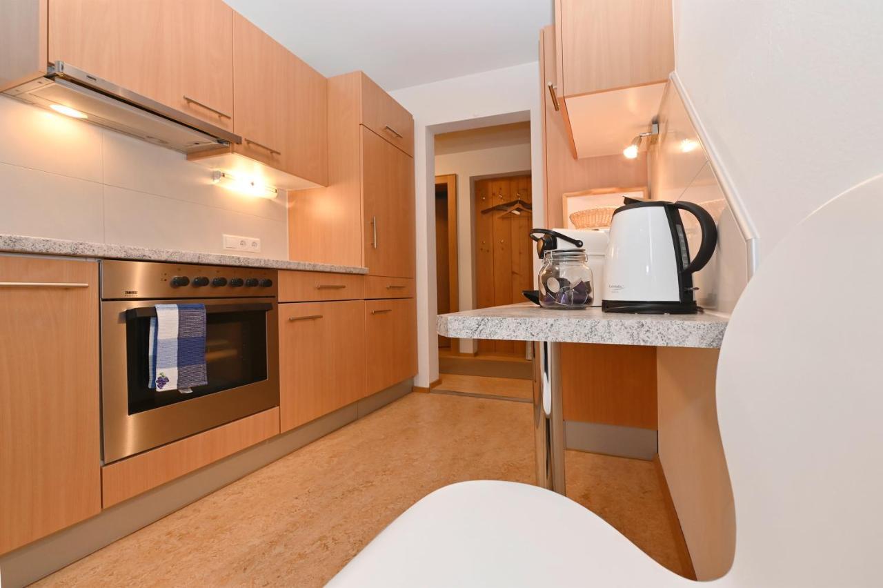 Appartements Kuenk Schruns Dış mekan fotoğraf