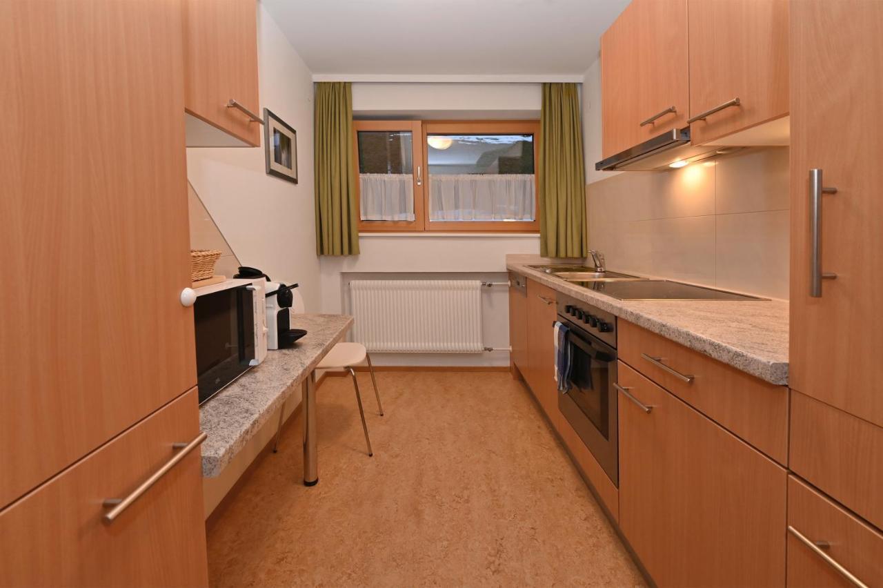 Appartements Kuenk Schruns Dış mekan fotoğraf