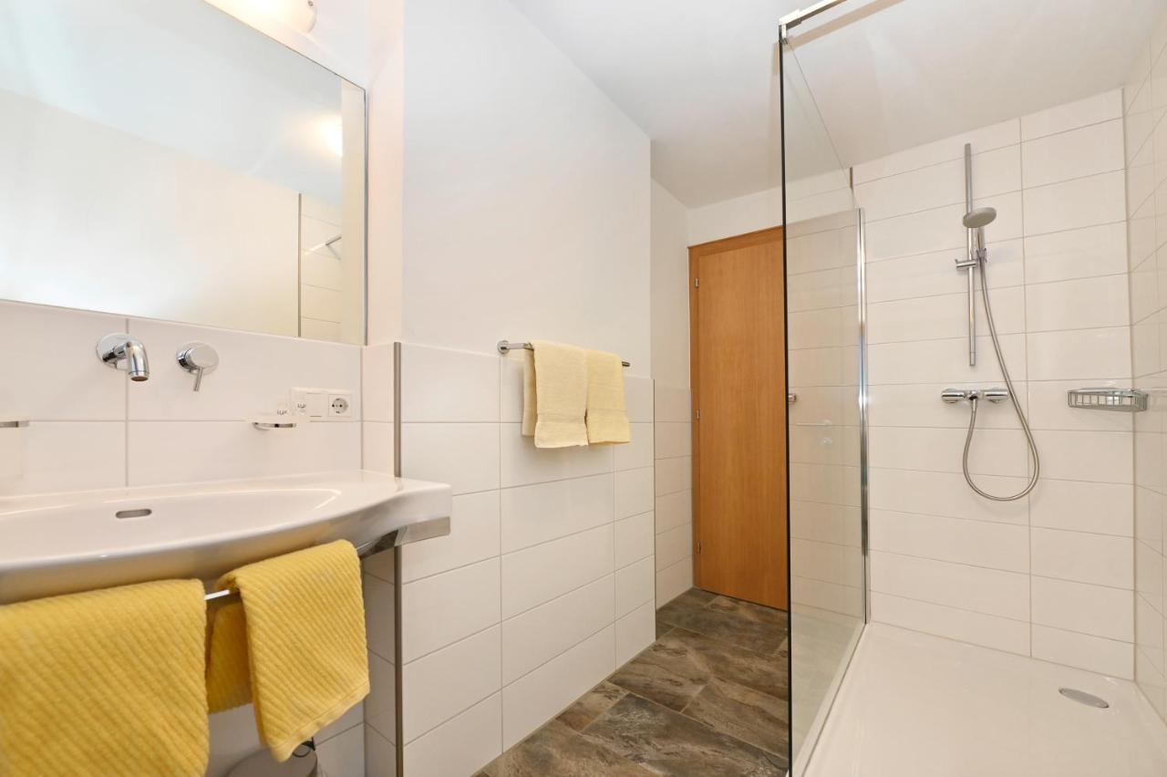 Appartements Kuenk Schruns Dış mekan fotoğraf