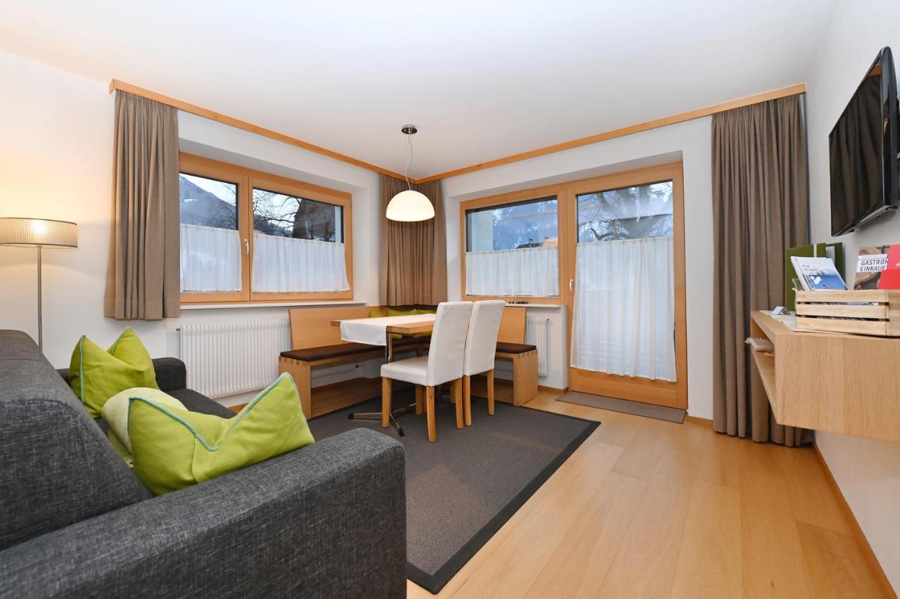 Appartements Kuenk Schruns Dış mekan fotoğraf