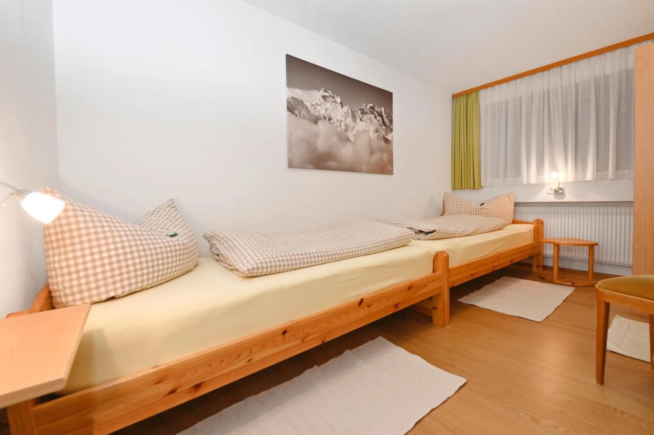 Appartements Kuenk Schruns Dış mekan fotoğraf