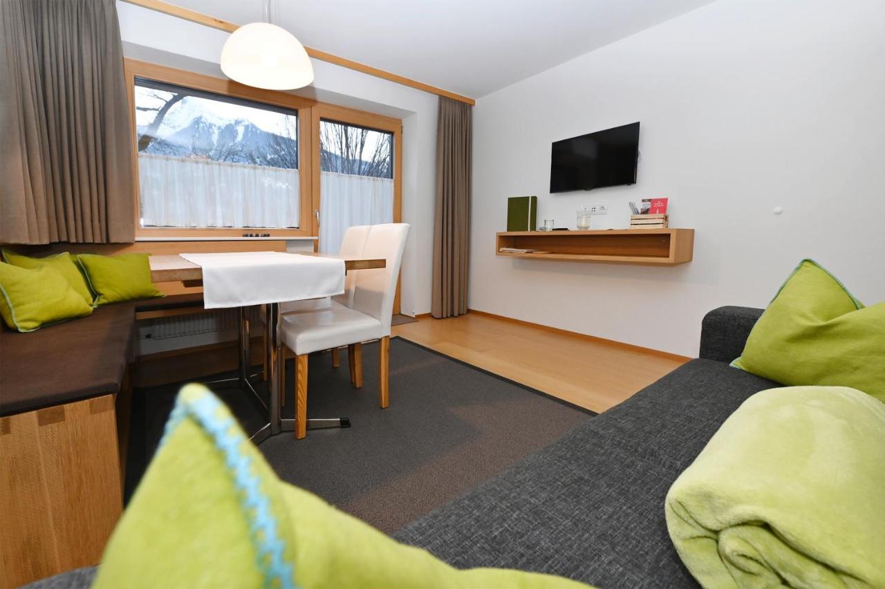 Appartements Kuenk Schruns Dış mekan fotoğraf