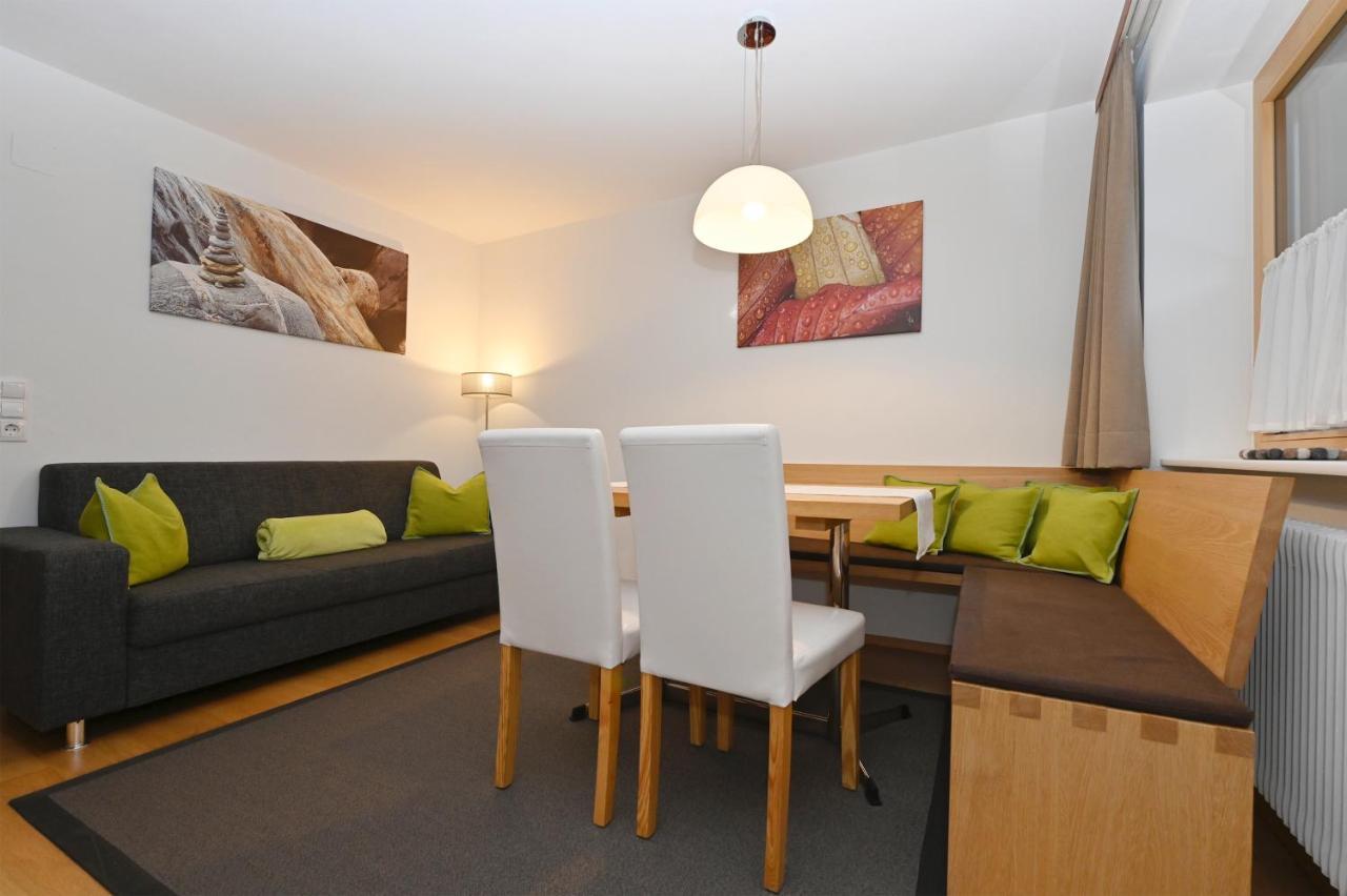 Appartements Kuenk Schruns Dış mekan fotoğraf