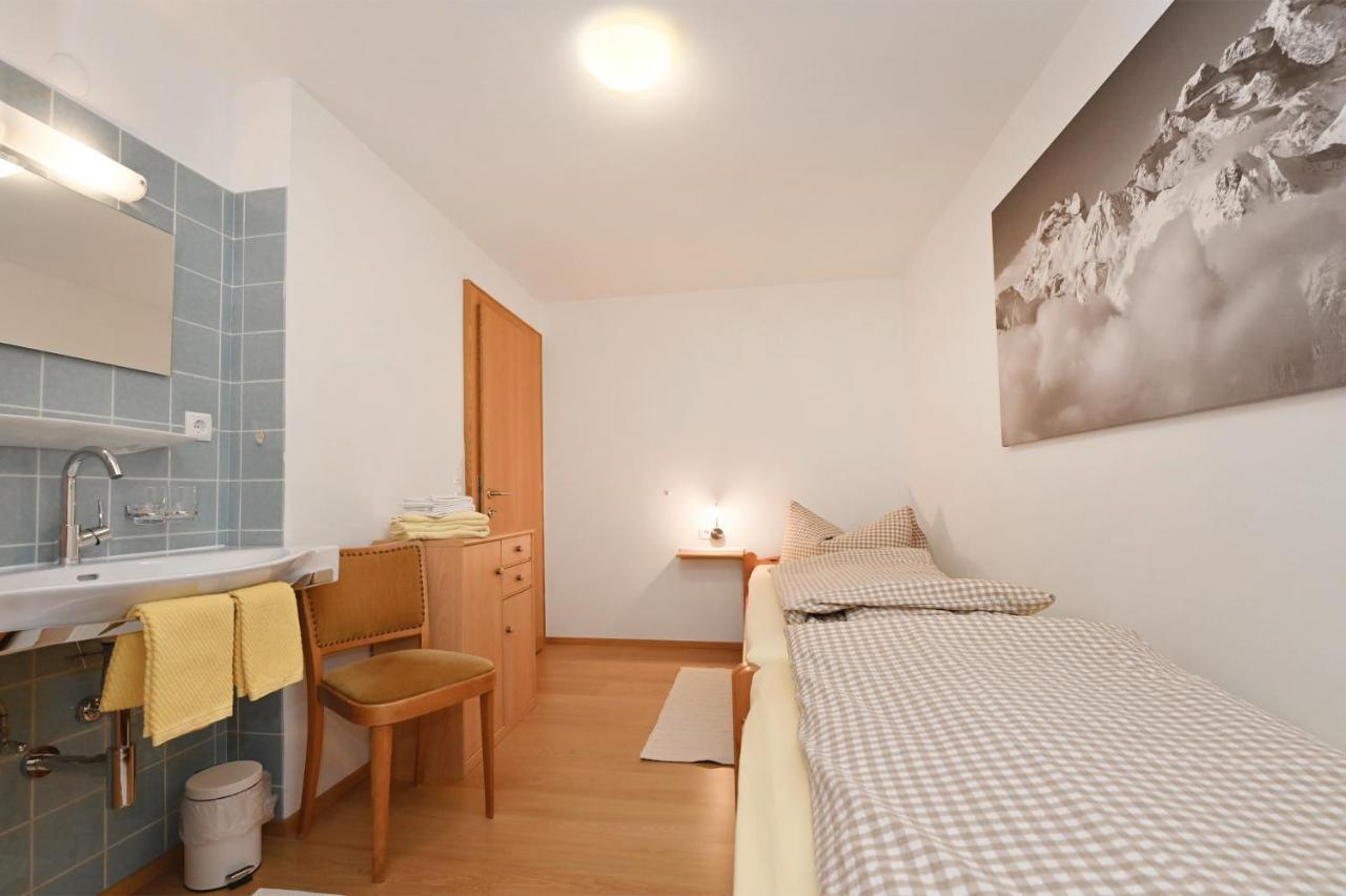 Appartements Kuenk Schruns Dış mekan fotoğraf