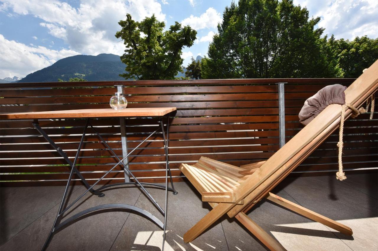 Appartements Kuenk Schruns Dış mekan fotoğraf