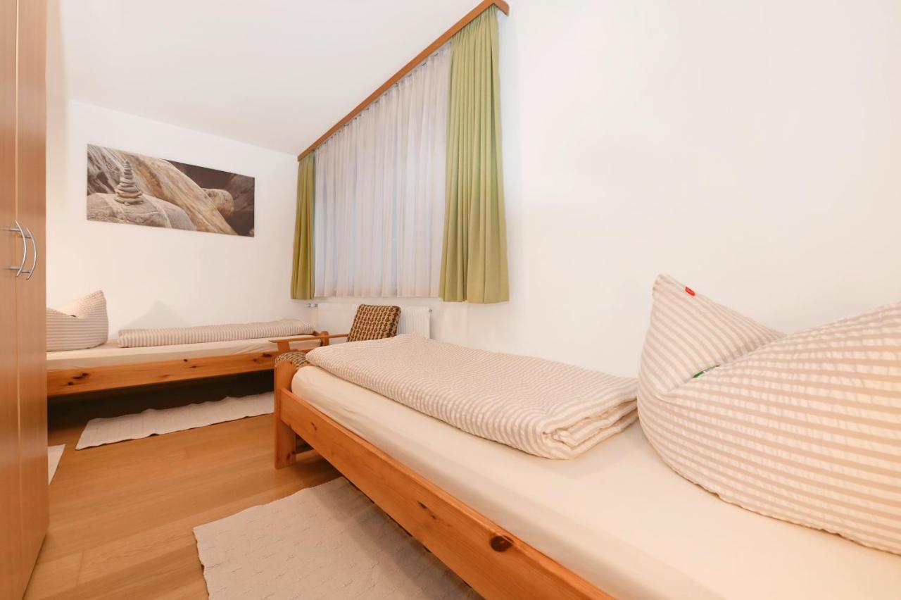 Appartements Kuenk Schruns Dış mekan fotoğraf
