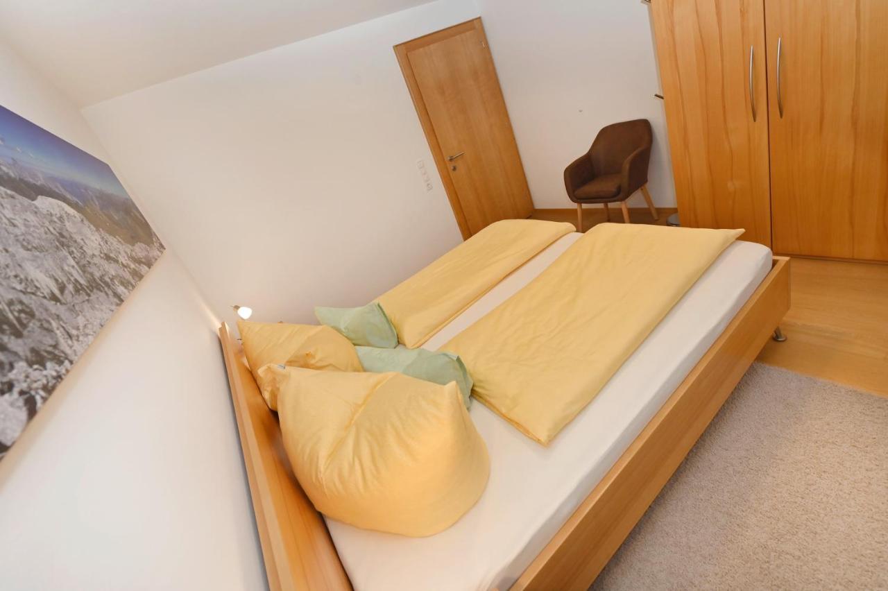 Appartements Kuenk Schruns Dış mekan fotoğraf