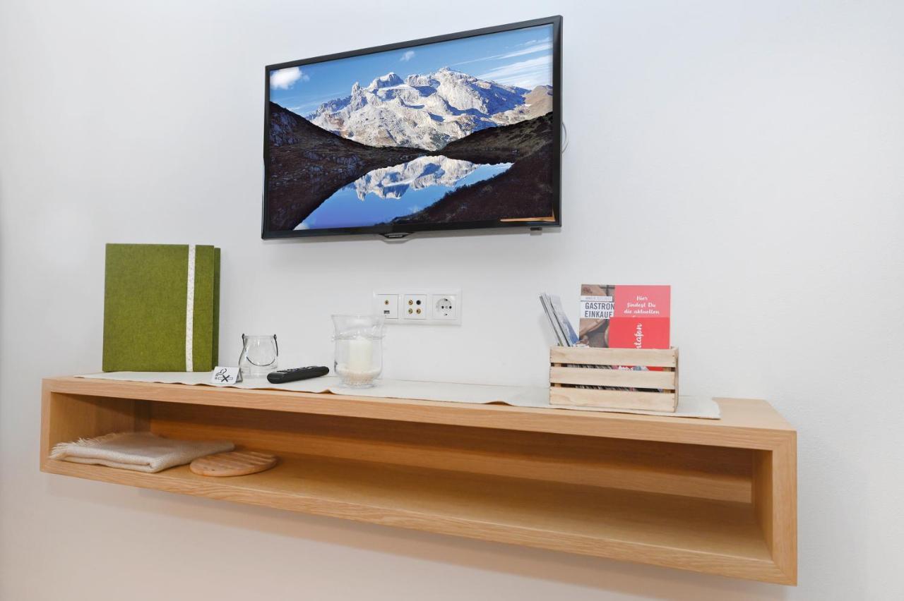 Appartements Kuenk Schruns Dış mekan fotoğraf
