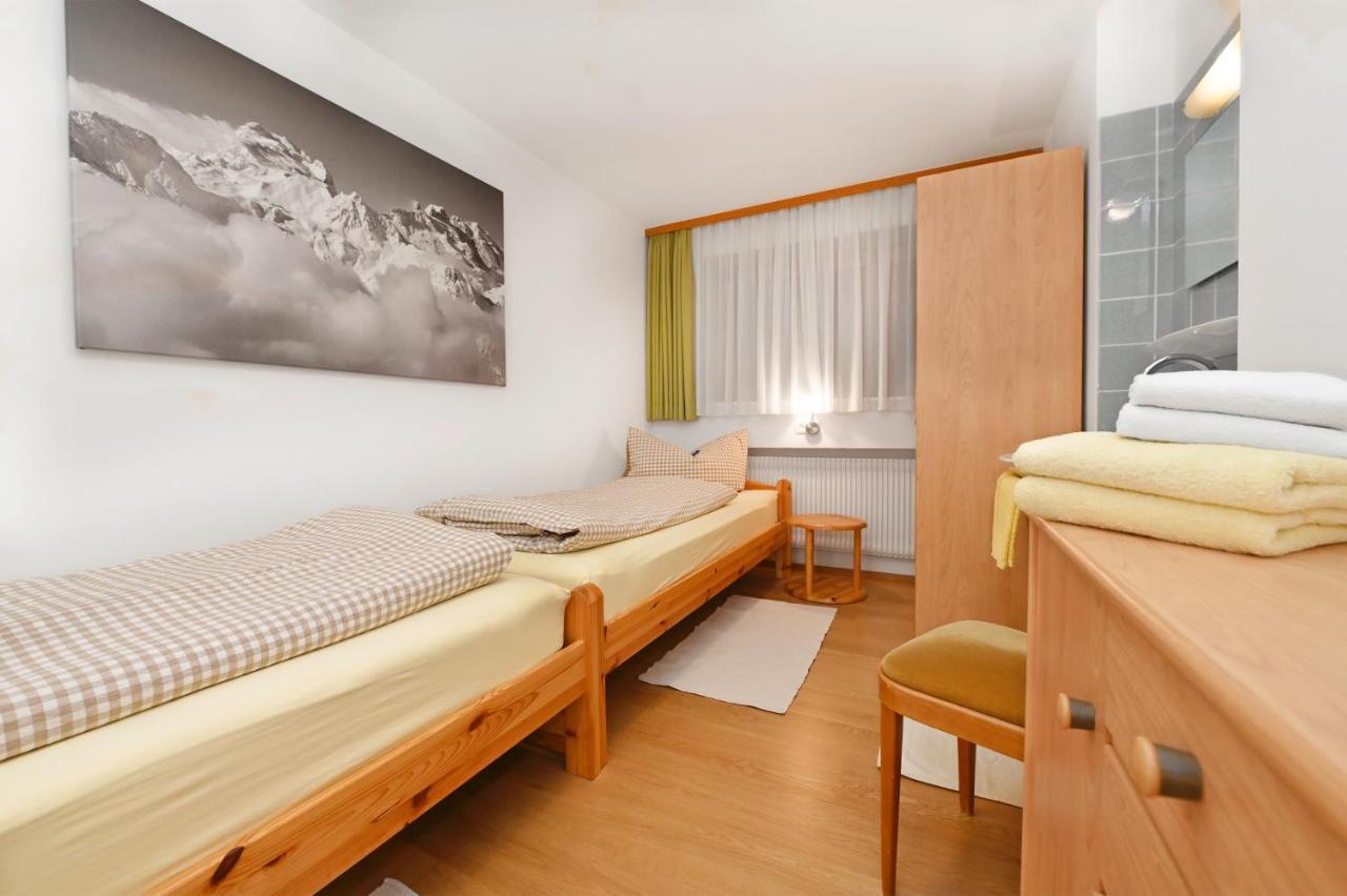 Appartements Kuenk Schruns Dış mekan fotoğraf