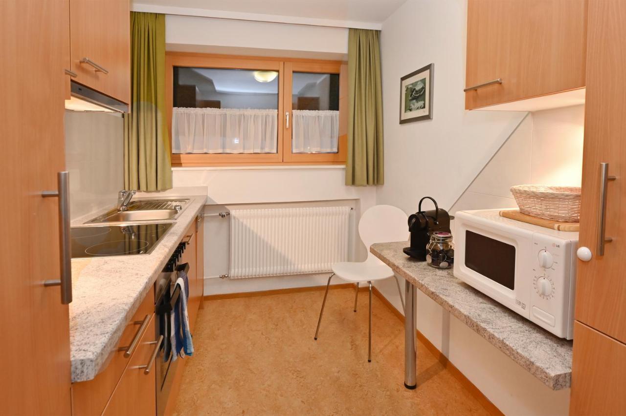 Appartements Kuenk Schruns Dış mekan fotoğraf