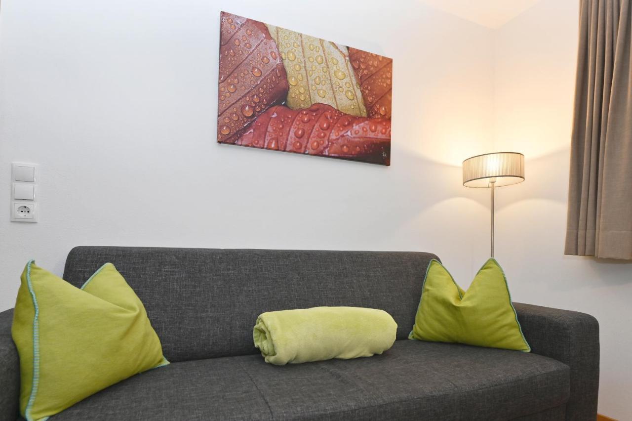 Appartements Kuenk Schruns Dış mekan fotoğraf