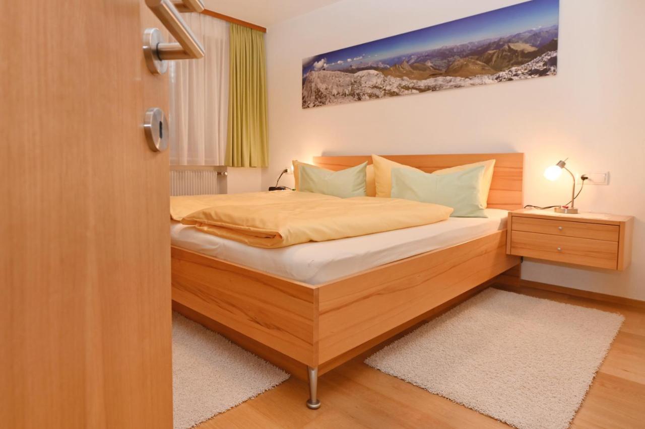 Appartements Kuenk Schruns Dış mekan fotoğraf