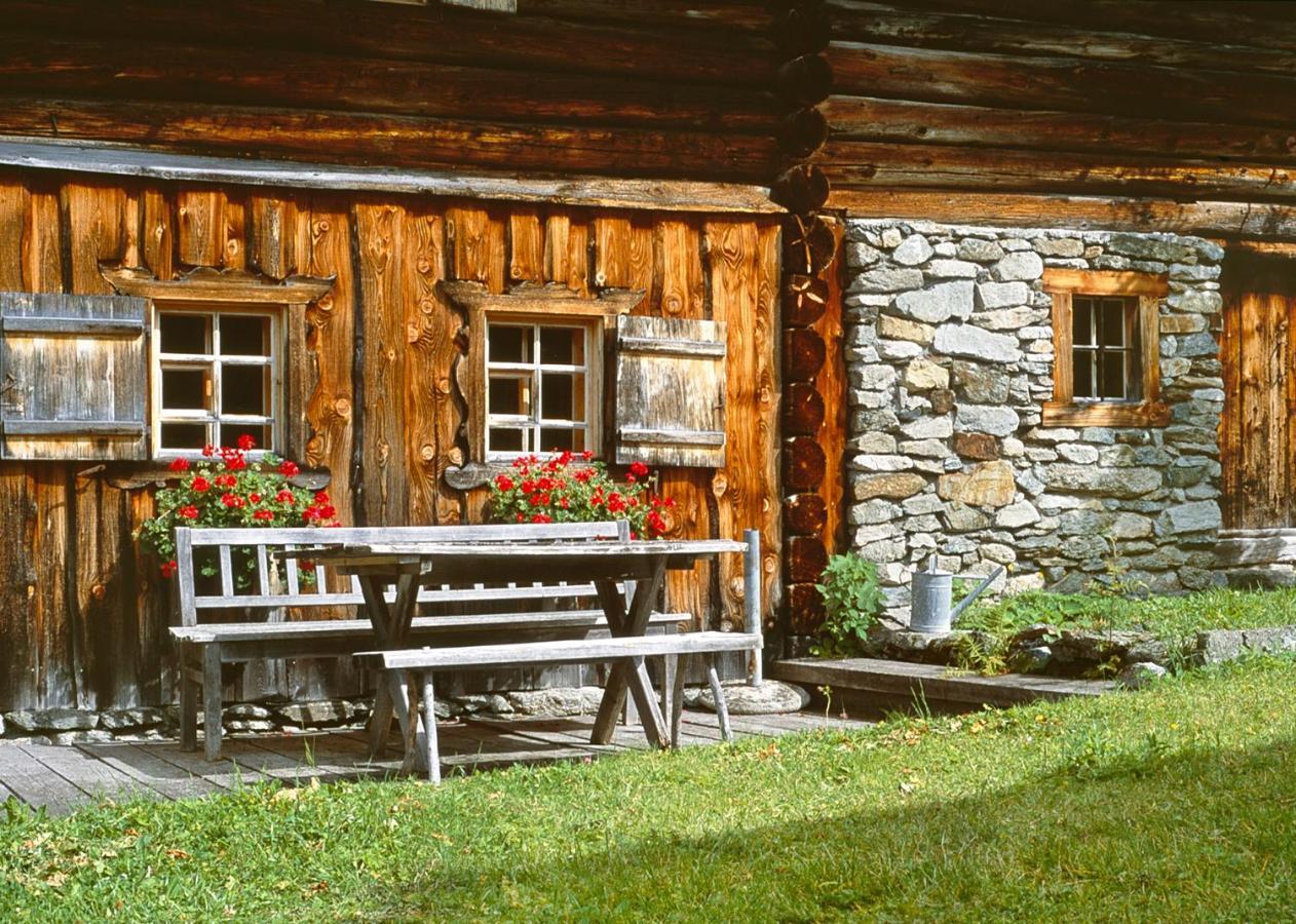 Appartements Kuenk Schruns Dış mekan fotoğraf